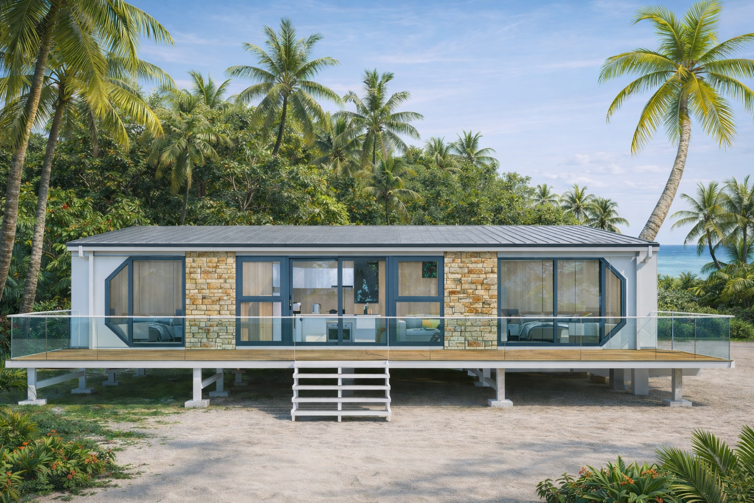 Modular Flats Space Homes AU | Premium Modular Homes, Capsules & Granny Flats