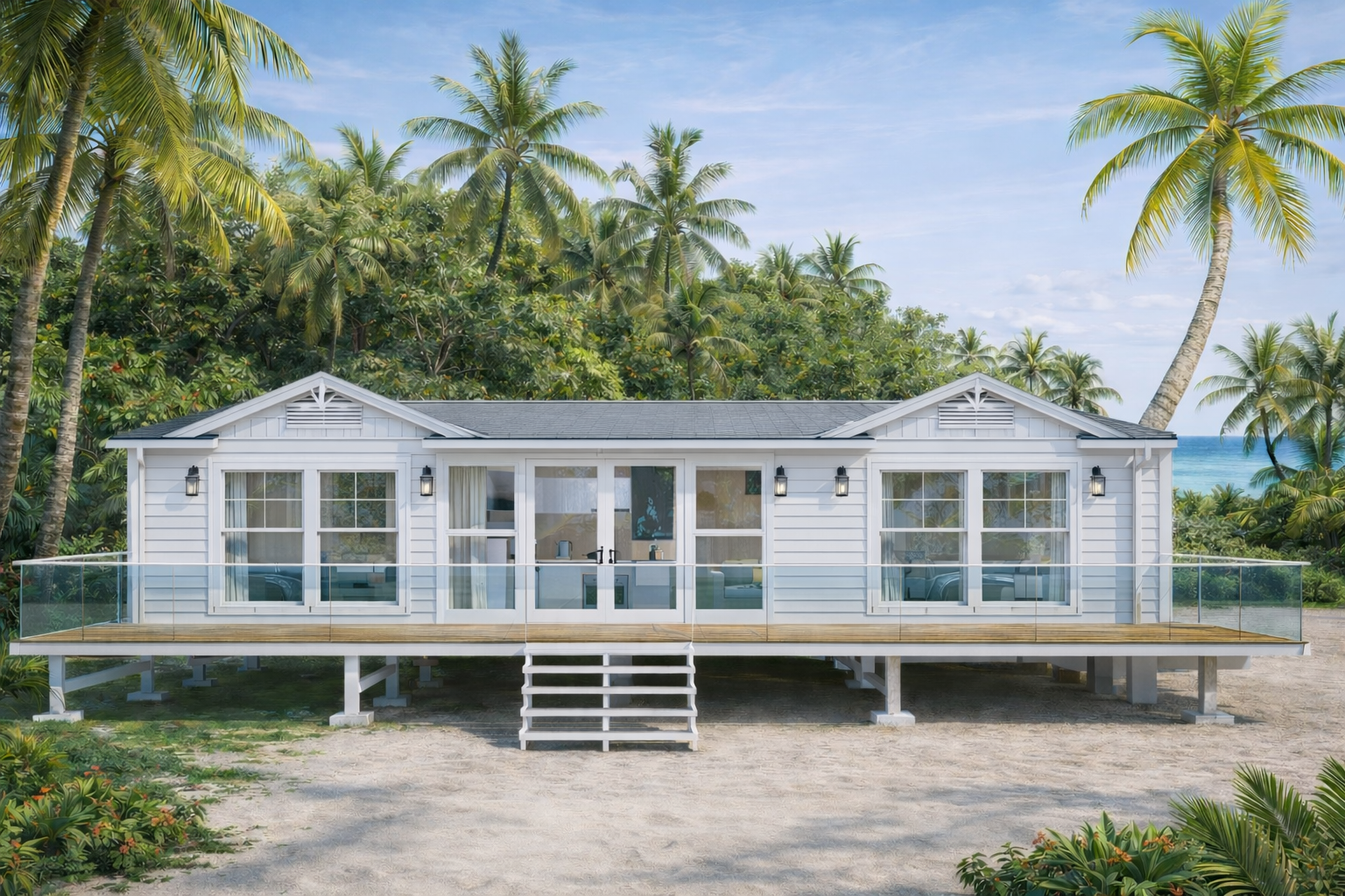 Modular Flats Space Homes AU | Premium Modular Homes, Capsules & Granny Flats