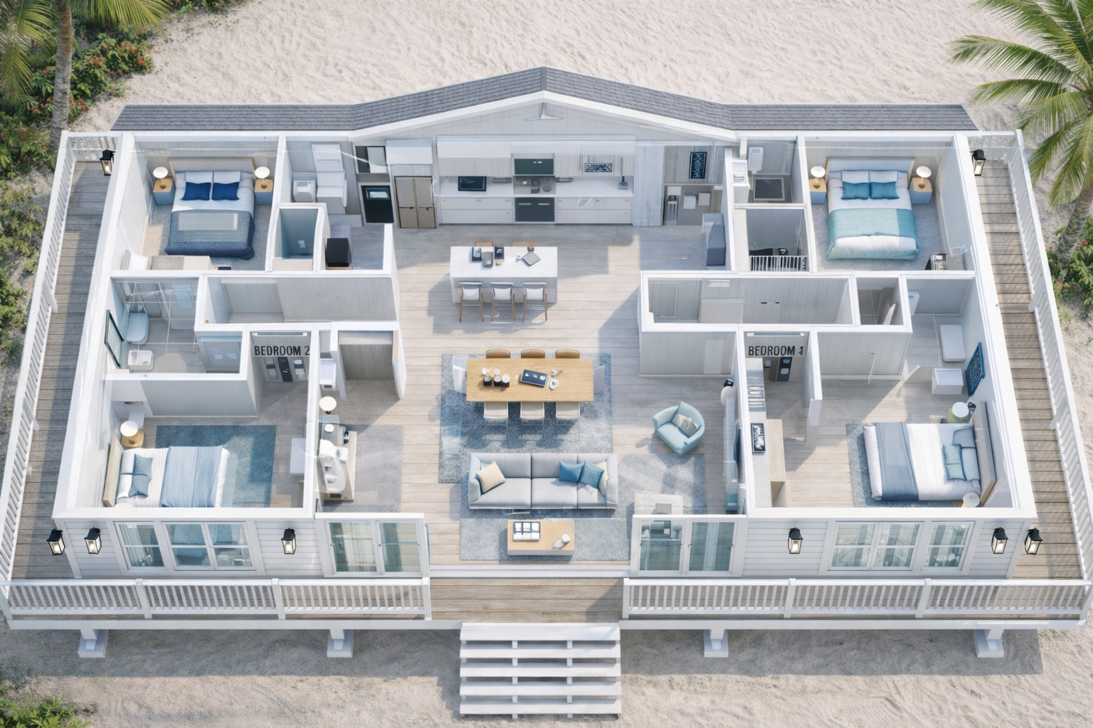 Space Homes AU | Premium Modular Homes, Capsules & Granny Flats